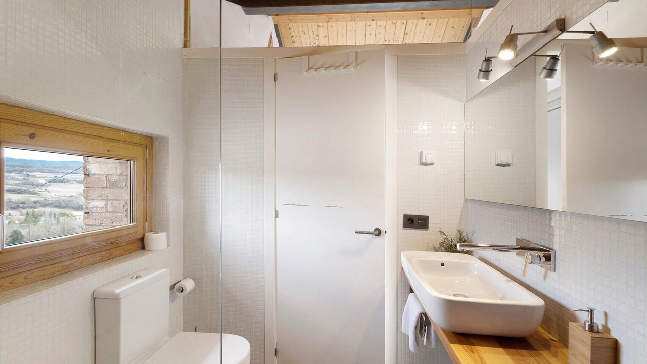 Photo of Bathroom in Santa Maria de Merles