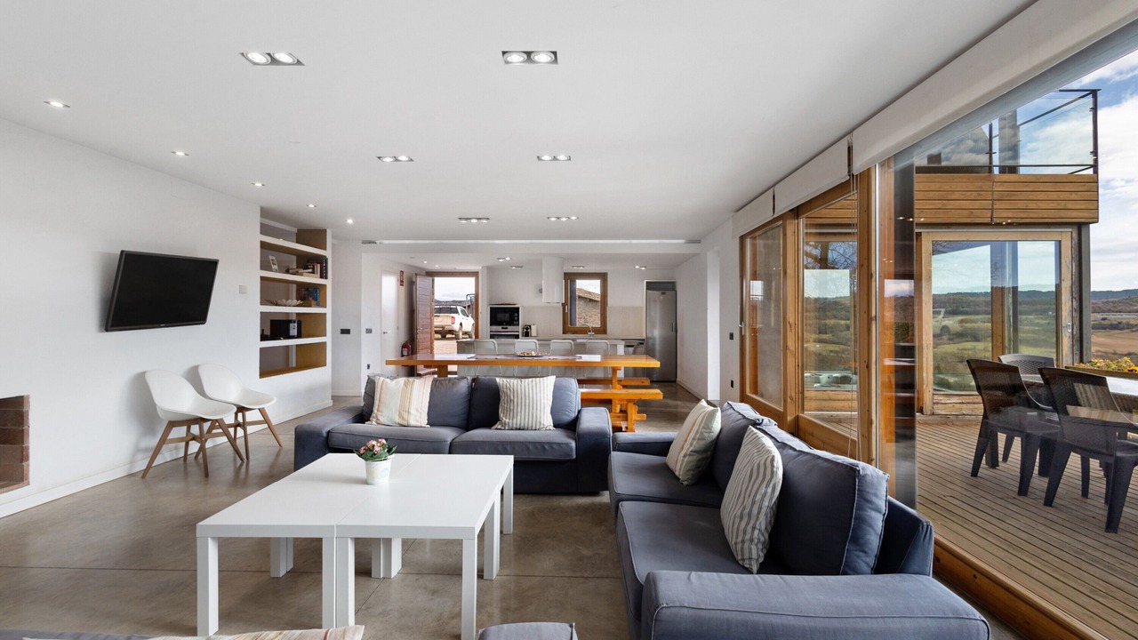 Photo of Livingroom in Santa Maria de Merles