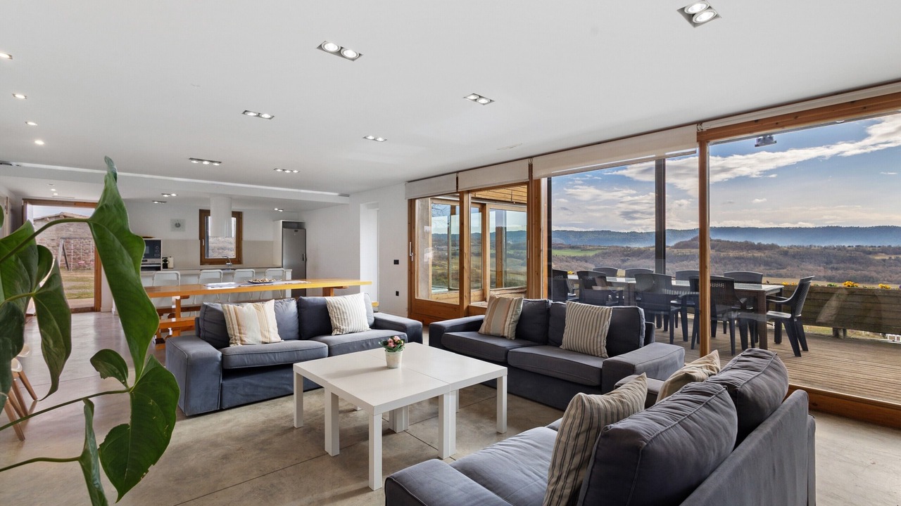 Photo of Livingroom in Santa Maria de Merles