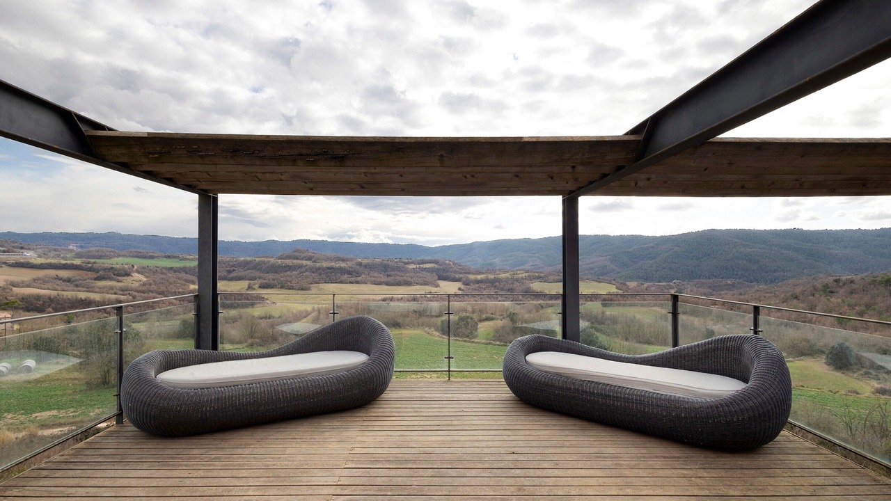 Photo of Patio Balcony in Santa Maria de Merles