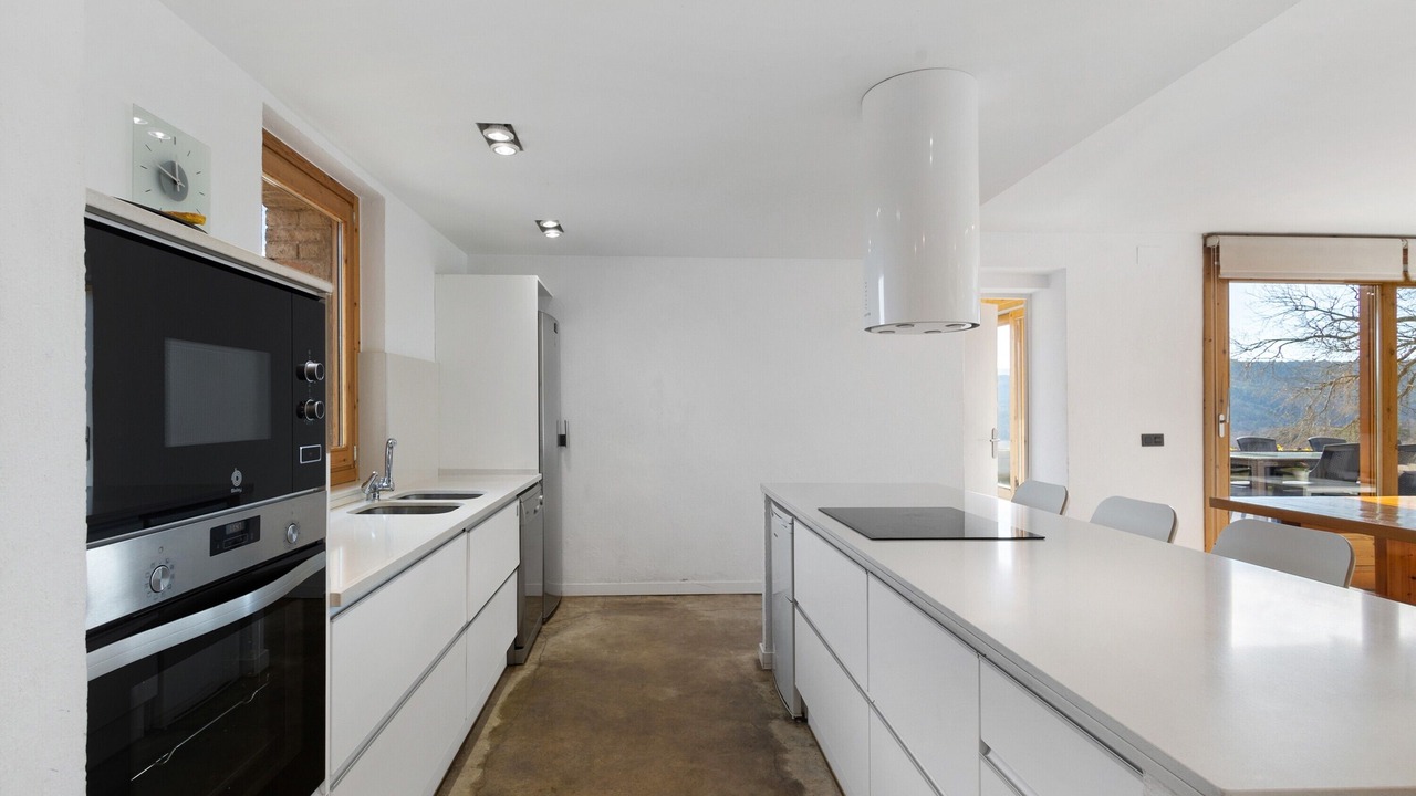 Photo of Kitchen in Santa Maria de Merles