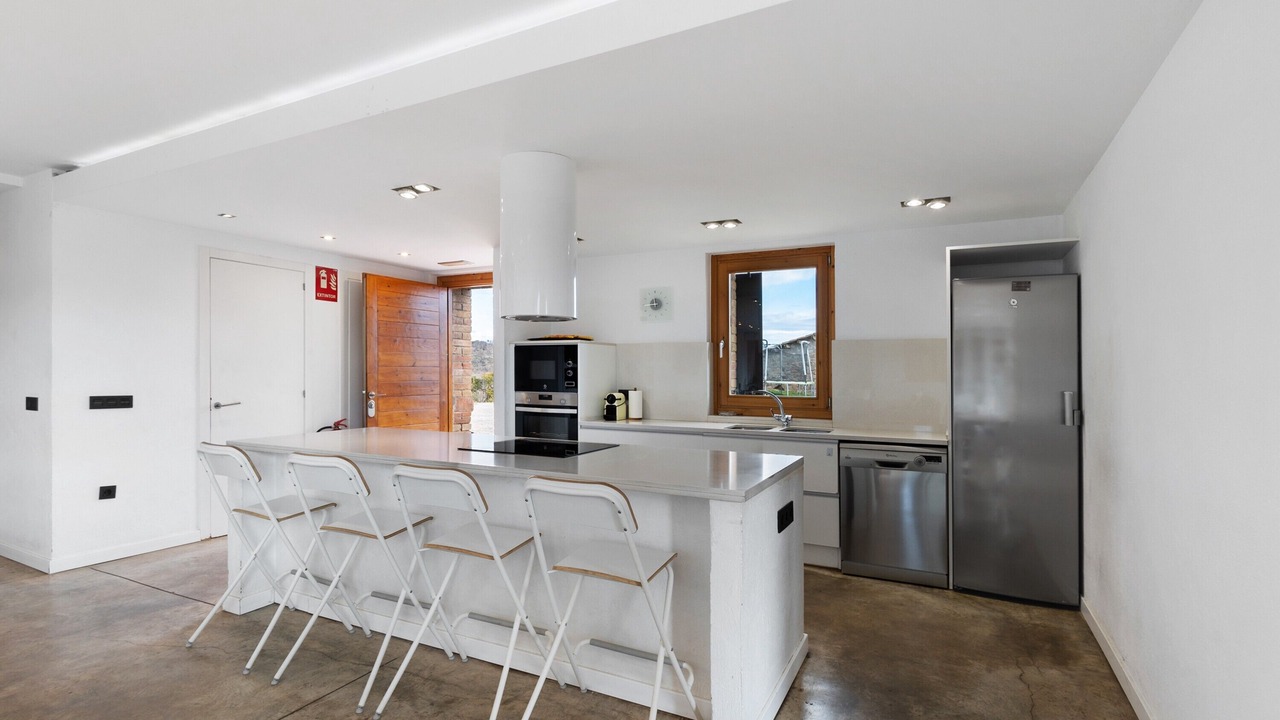 Photo of Kitchen in Santa Maria de Merles