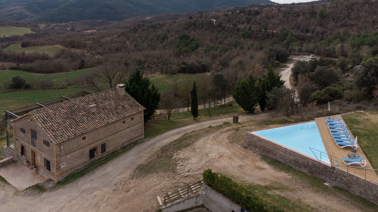 Photo of Outdoor in Santa Maria de Merles
