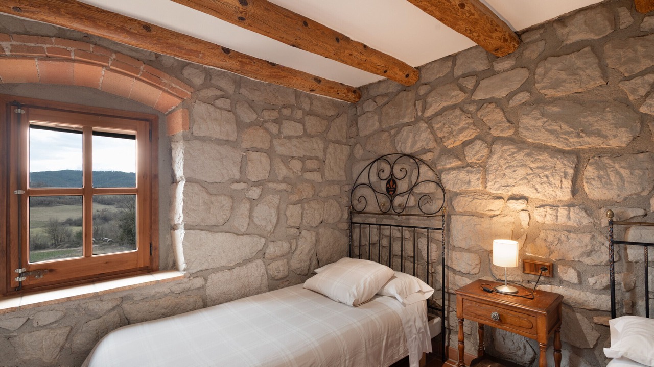 Photo of Bedroom in Santa Maria de Merles