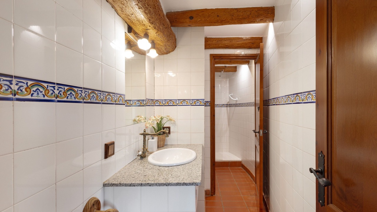 Photo of Bathroom in Santa Maria de Merles