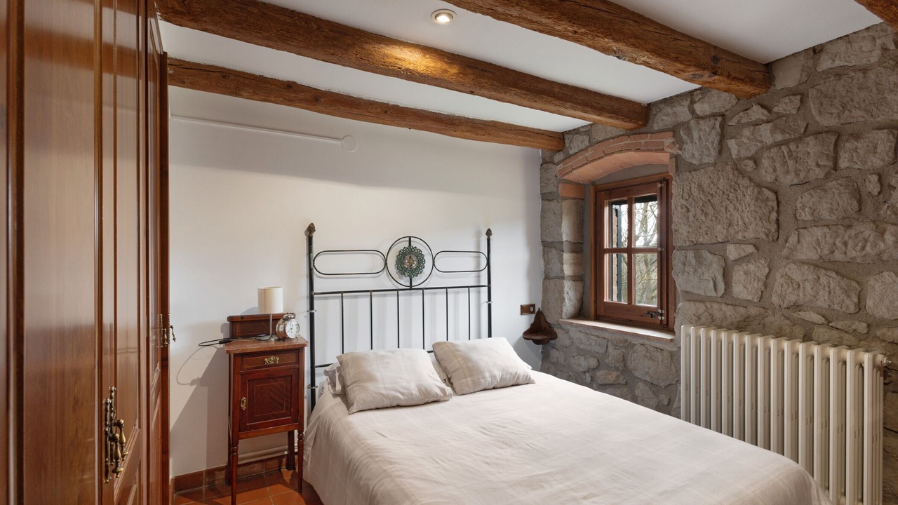Photo of Bedroom in Santa Maria de Merles