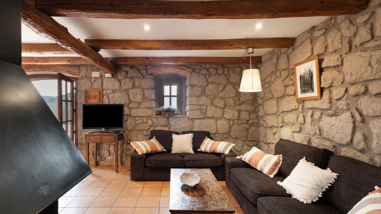 Photo of Livingroom in Santa Maria de Merles