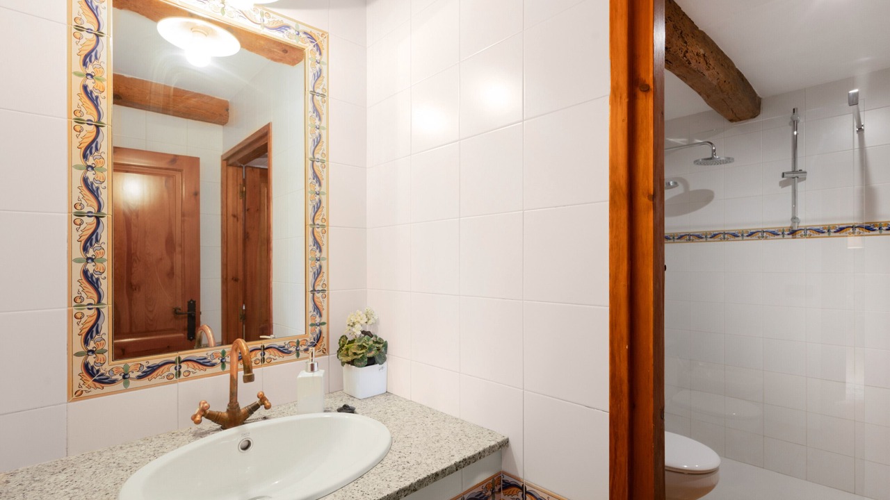 Photo of Bathroom in Santa Maria de Merles