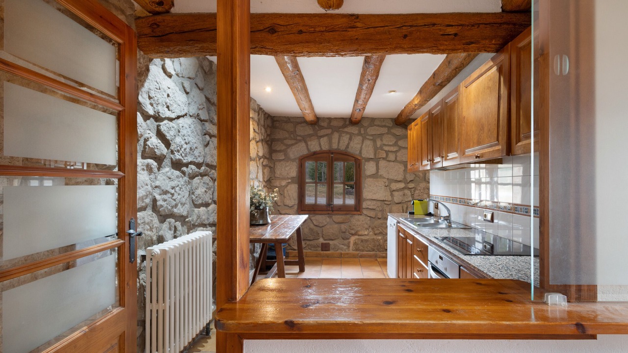 Photo of Kitchen in Santa Maria de Merles