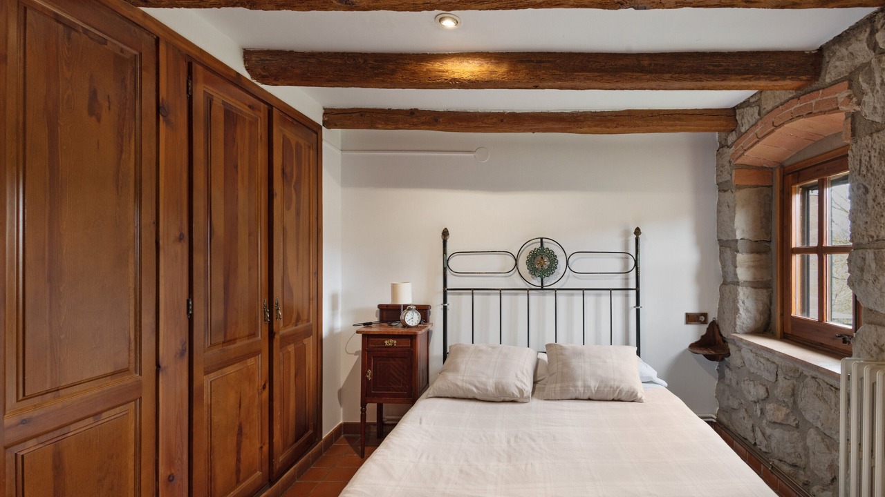 Photo of Bedroom in Santa Maria de Merles