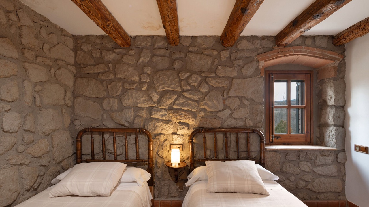 Photo of Bedroom in Santa Maria de Merles