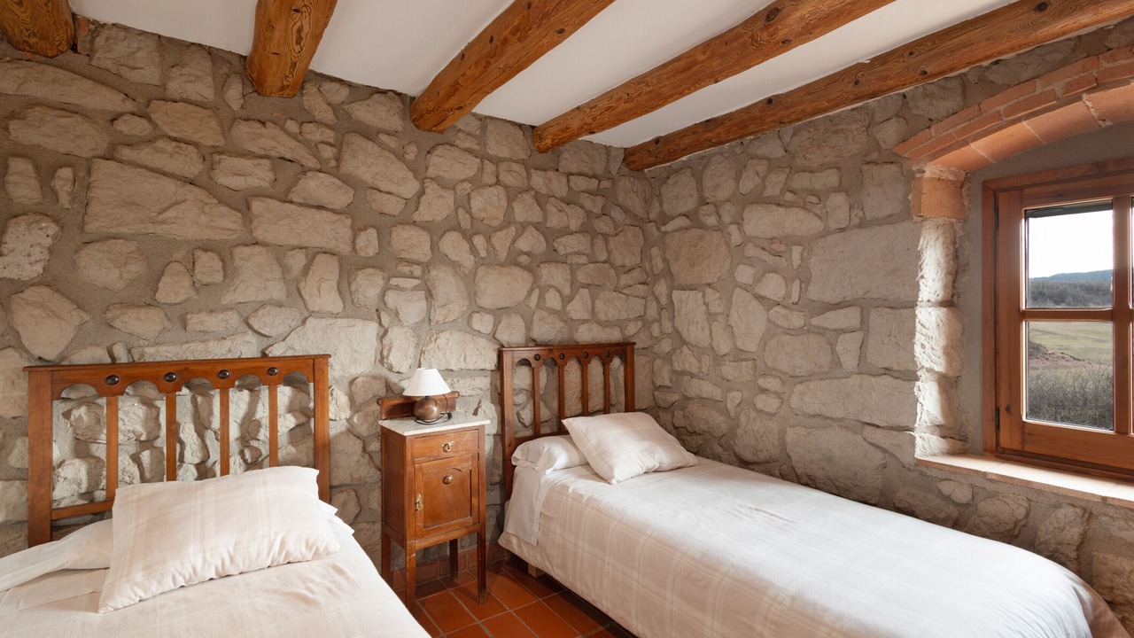 Photo of Bedroom in Santa Maria de Merles
