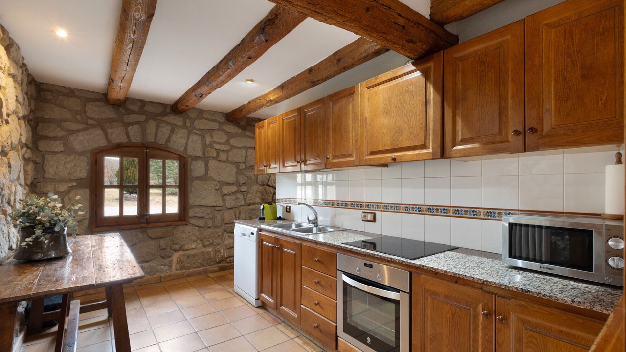 Photo of Kitchen in Santa Maria de Merles