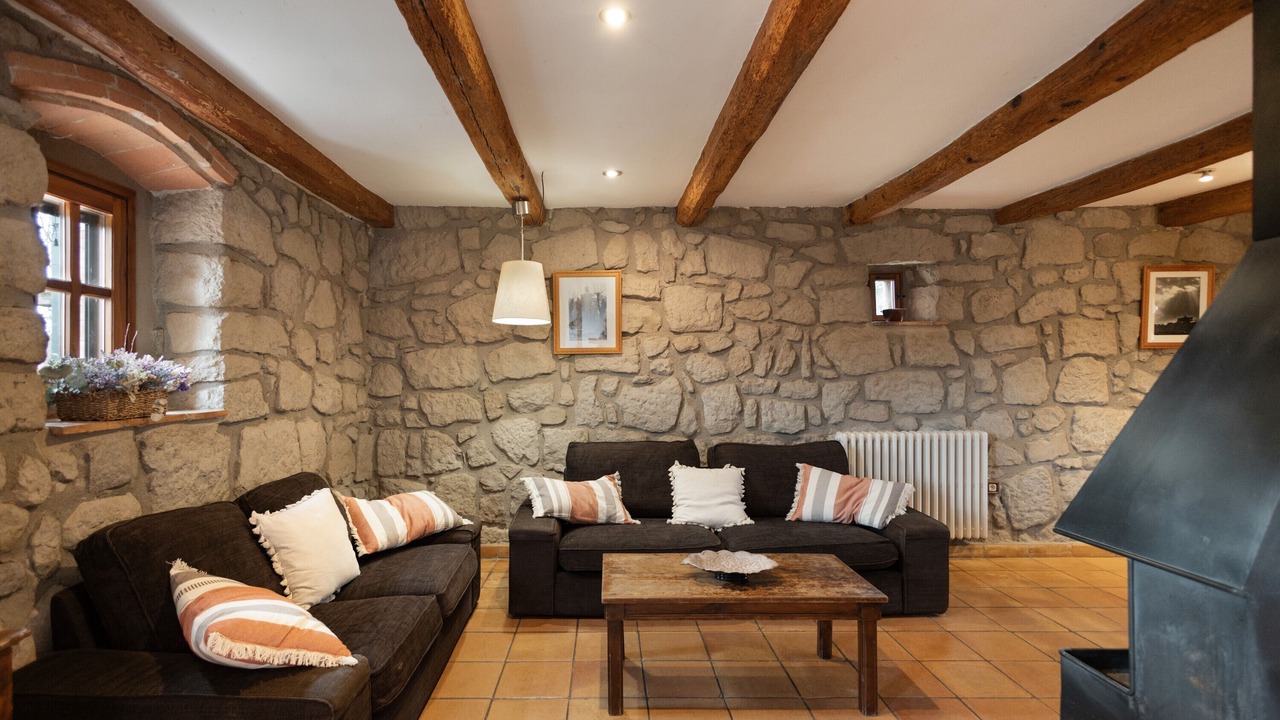 Photo of Livingroom in Santa Maria de Merles