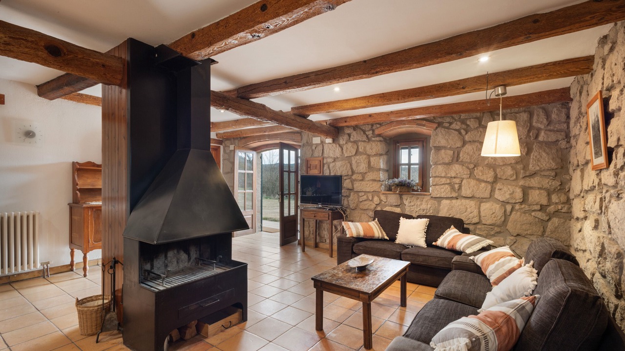 Photo of Livingroom in Santa Maria de Merles