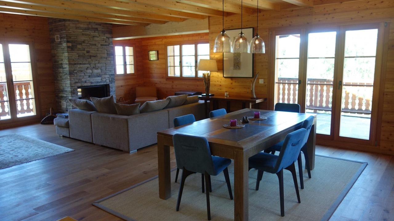 Photo of Livingroom in Vex