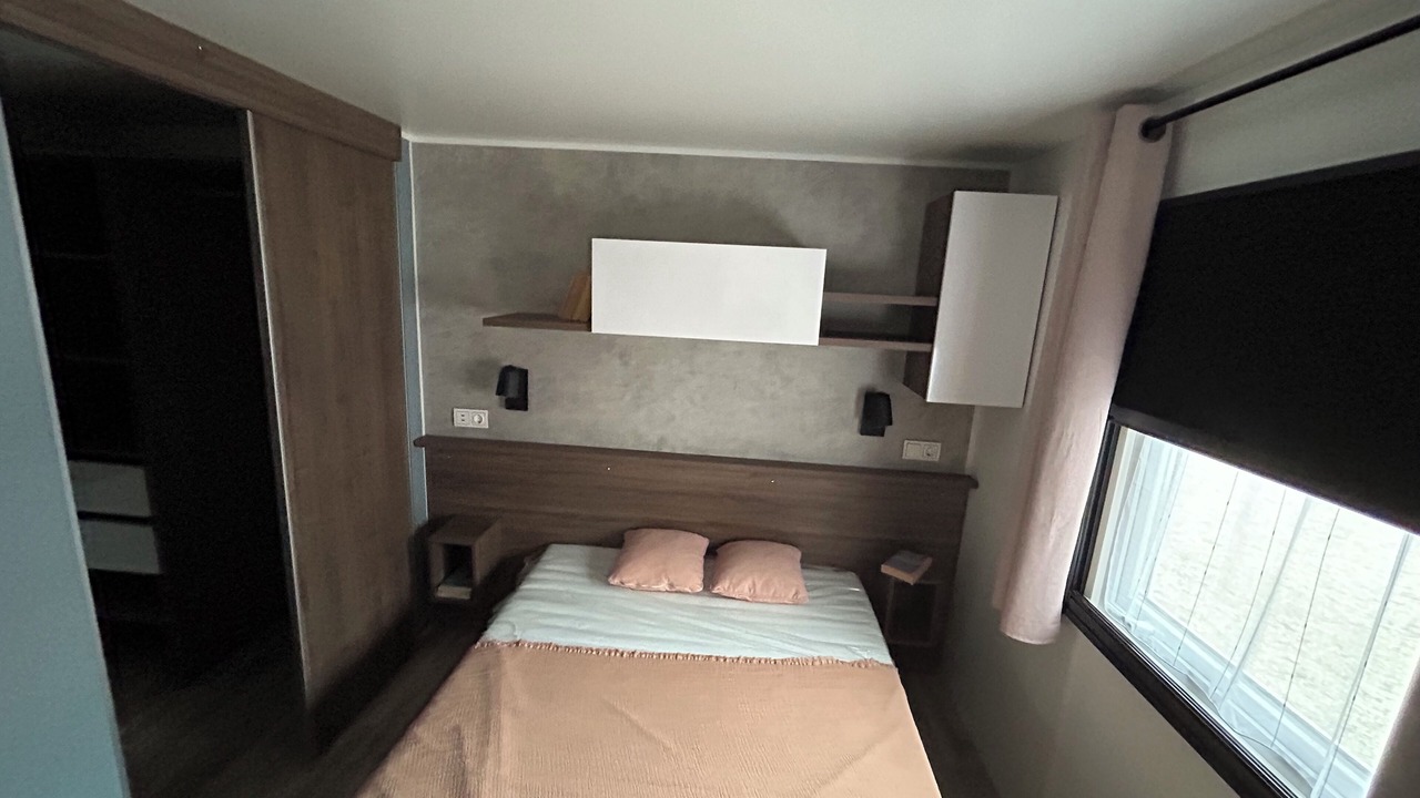 Photo of Bedroom in Les Mathes