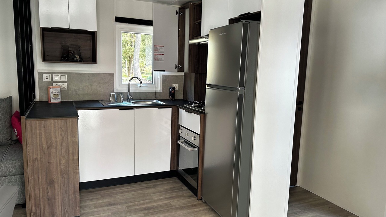 Photo of Kitchen in Les Mathes