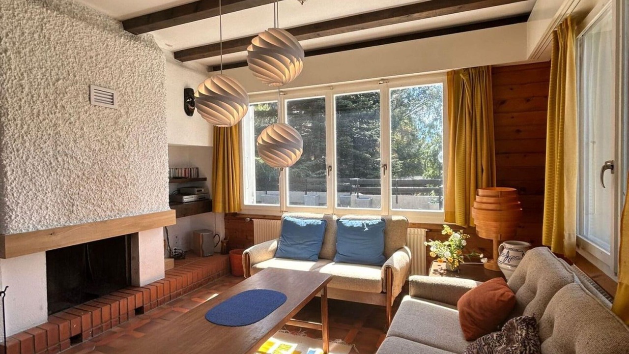 Photo of Livingroom in Veysonnaz