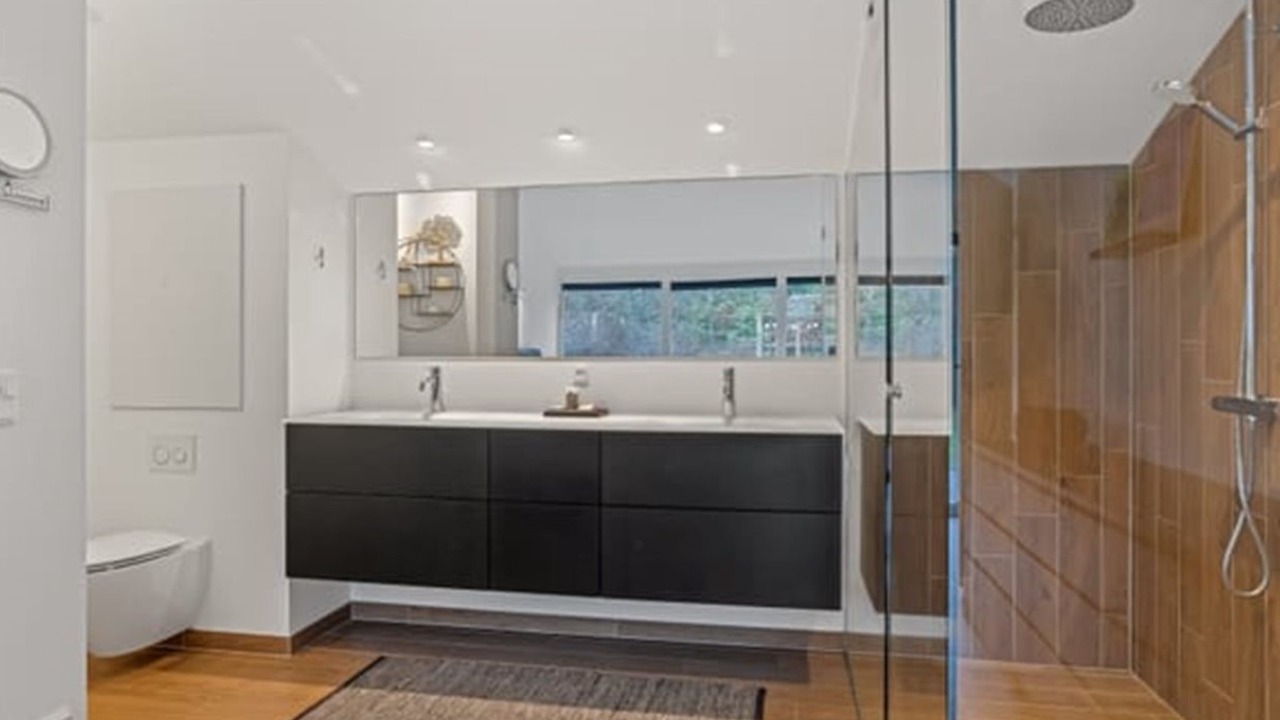 Photo of Bathroom in Strøby Ladeplads