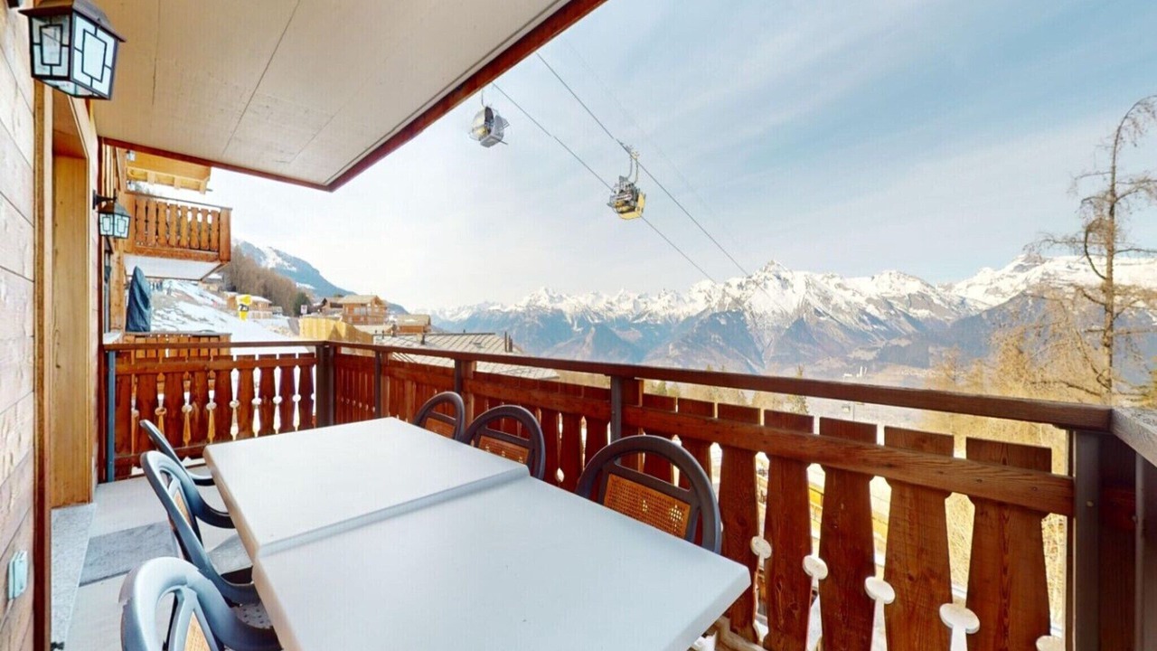 Photo of Patio Balcony in Salins