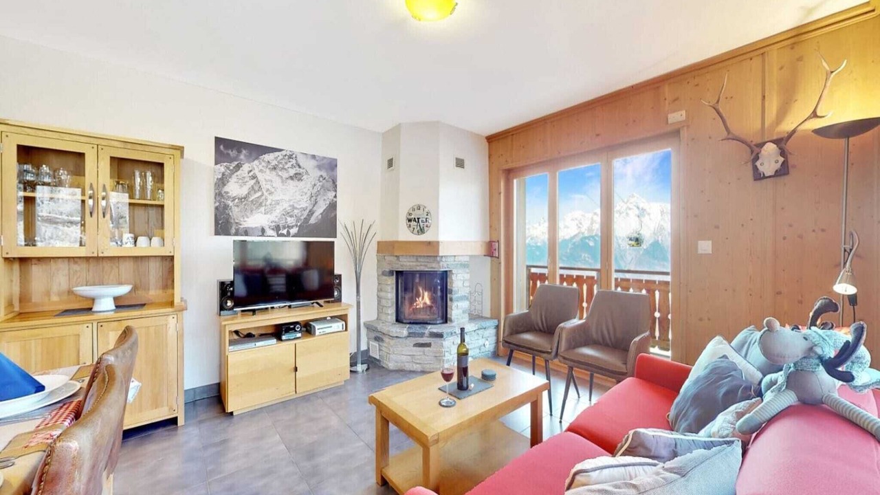 Photo of Livingroom in Salins