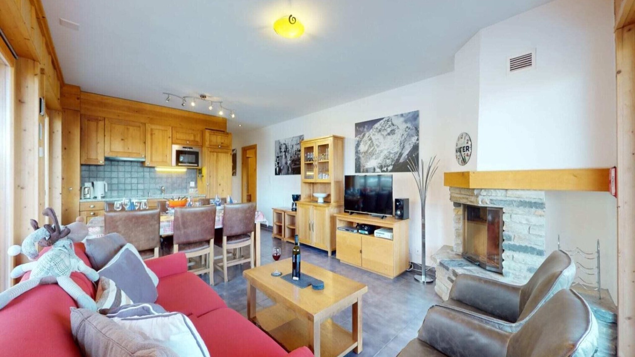 Photo of Livingroom in Salins