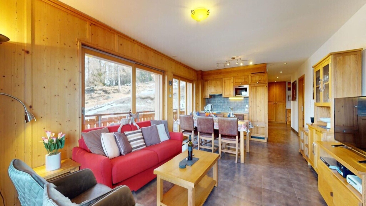Photo of Livingroom in Salins