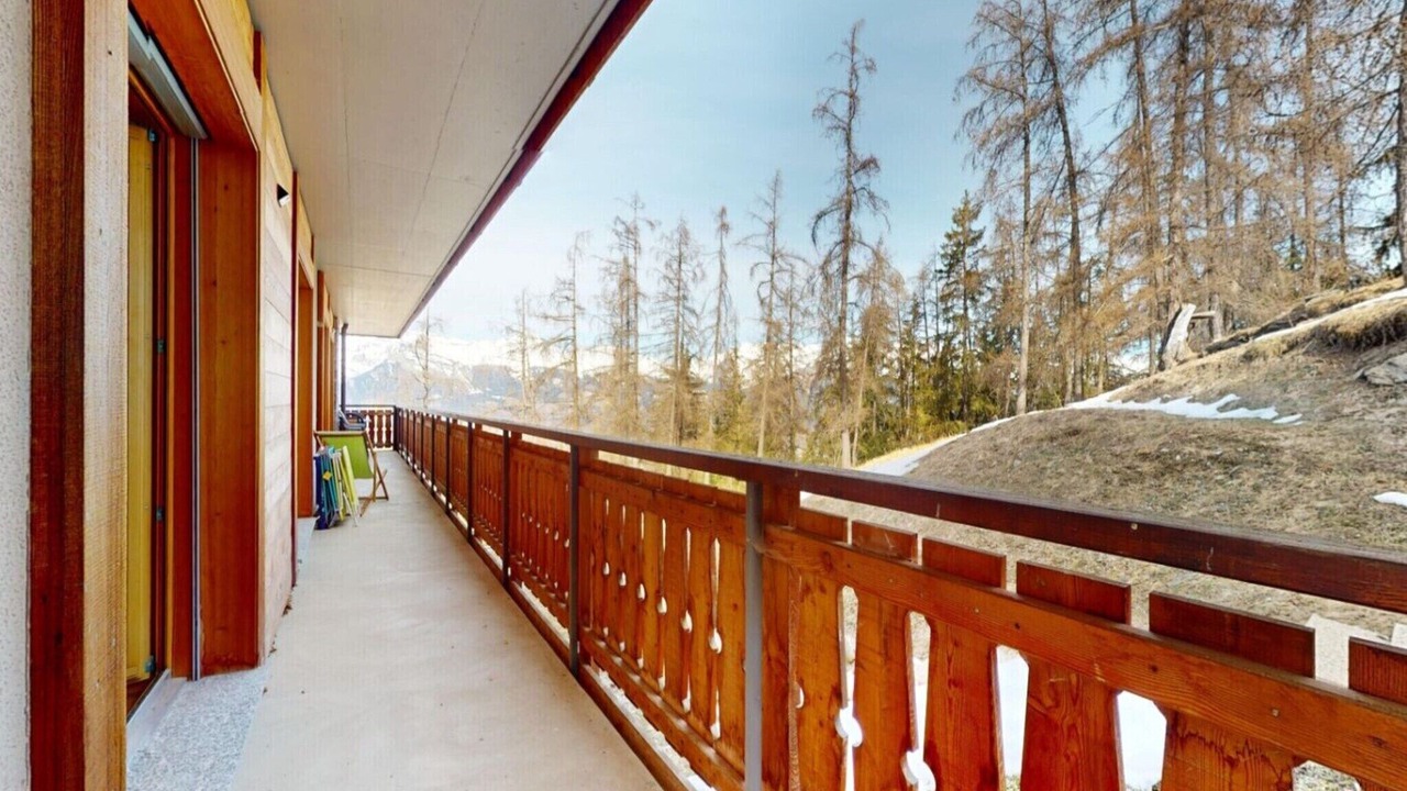 Photo of Patio Balcony in Salins