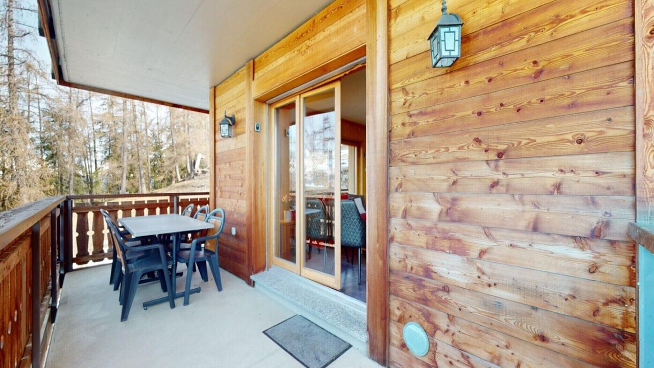Photo of Patio Balcony in Salins