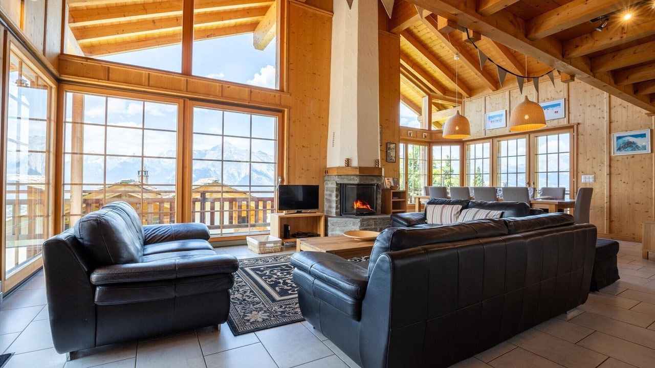 Photo of Livingroom in Veysonnaz