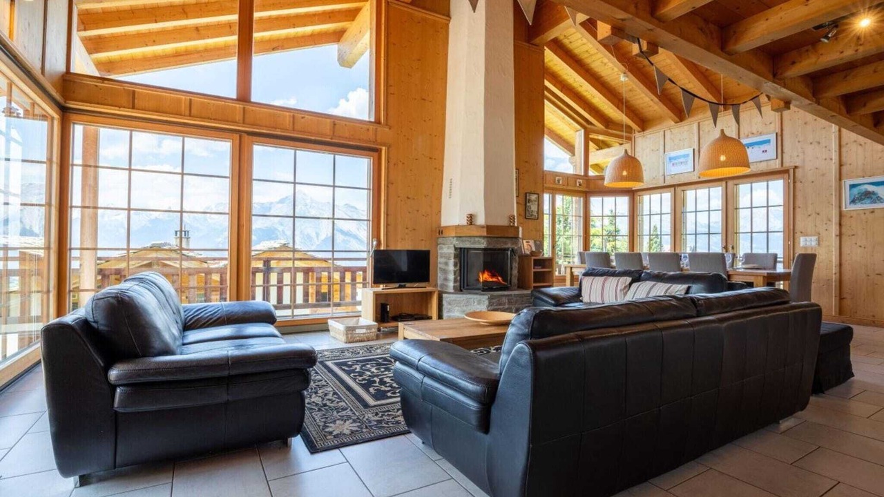 Photo of Livingroom in Veysonnaz