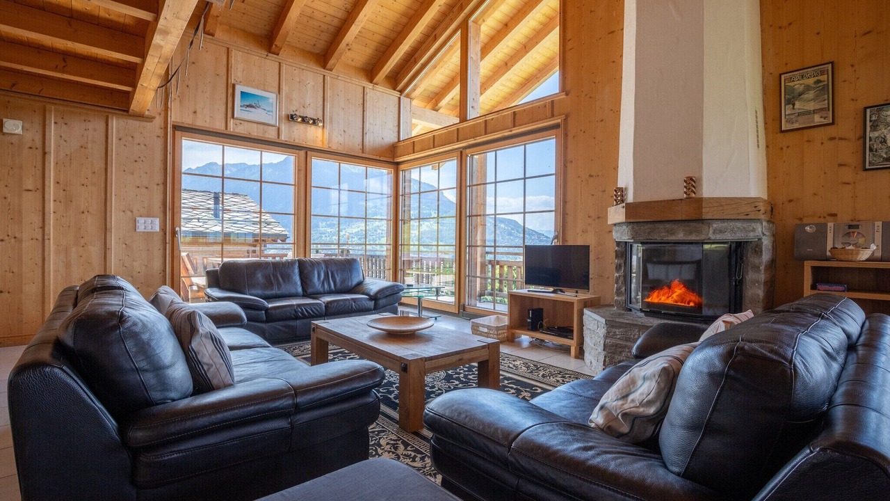 Photo of Livingroom in Veysonnaz