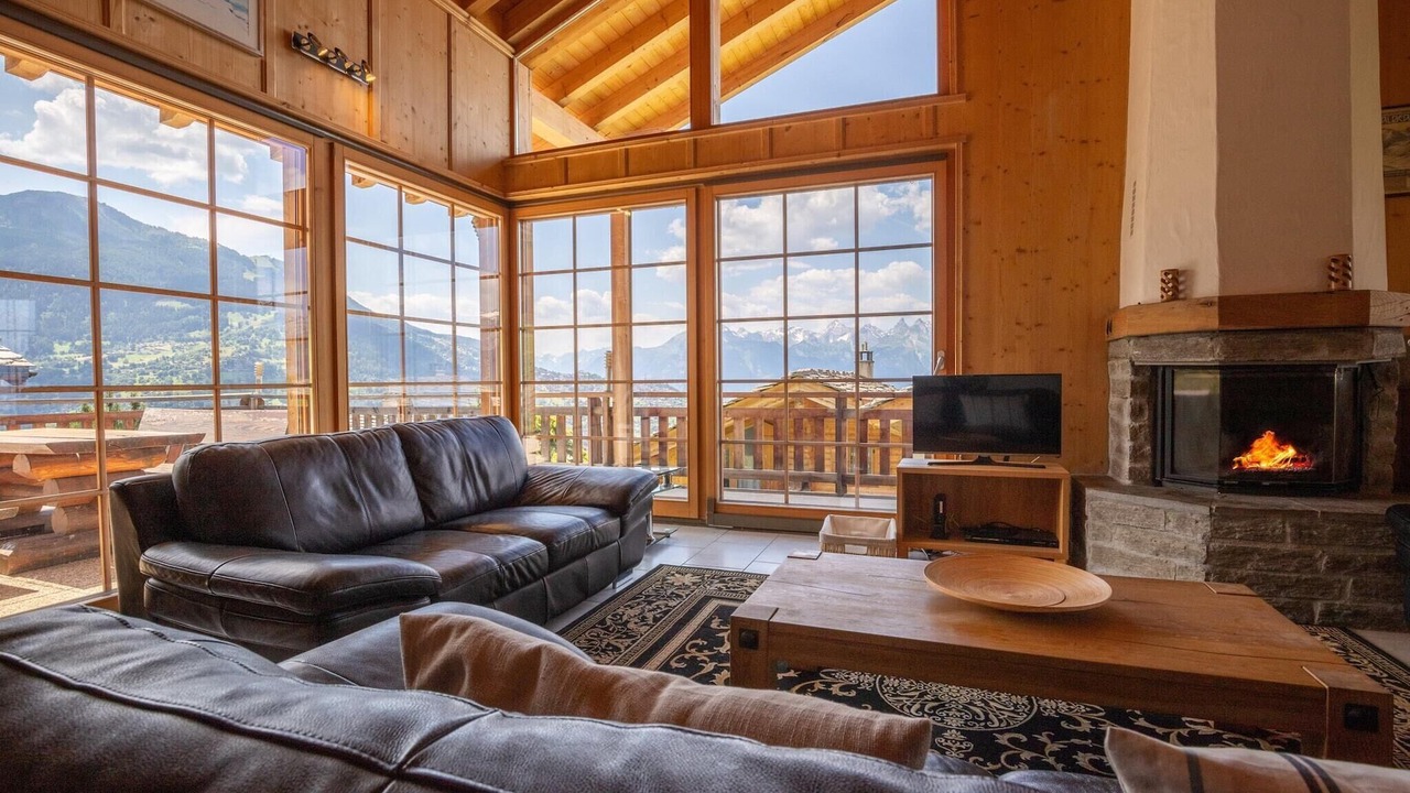 Photo of Livingroom in Veysonnaz