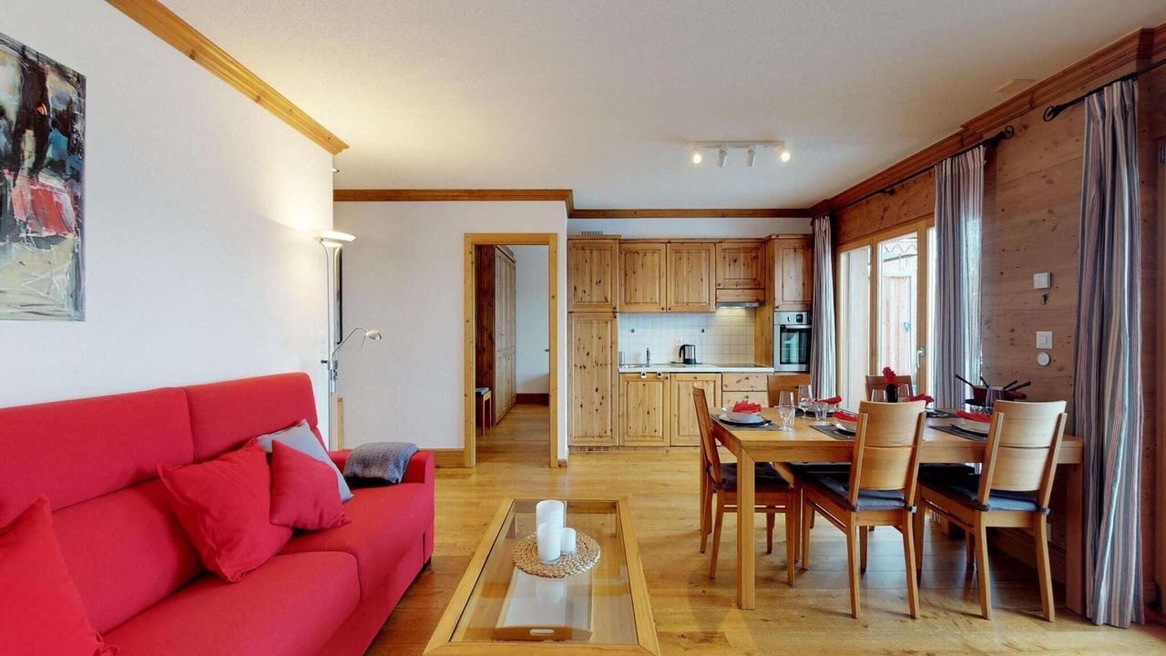 Photo of Livingroom in Sion