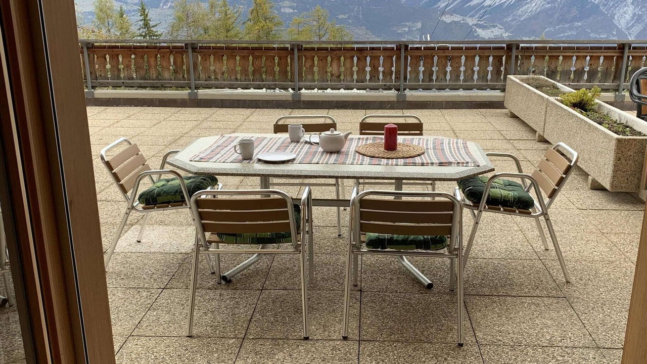 Photo of Patio Balcony in Sion