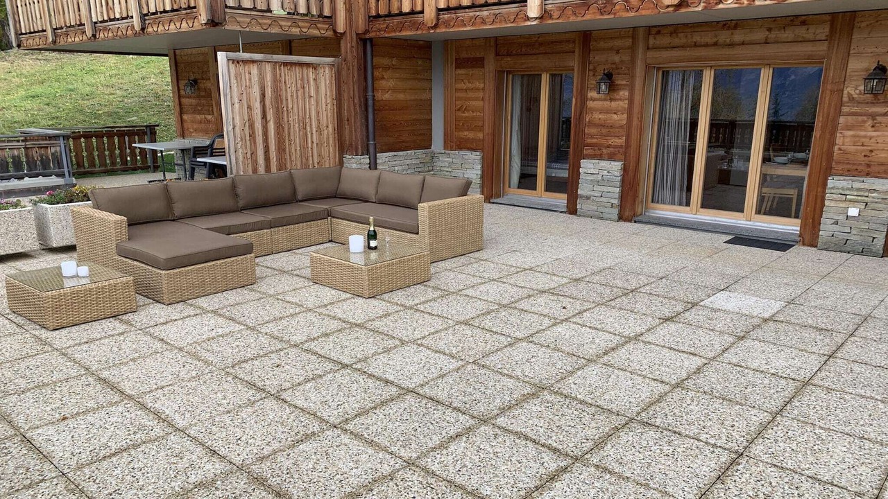 Photo of Patio Balcony in Sion