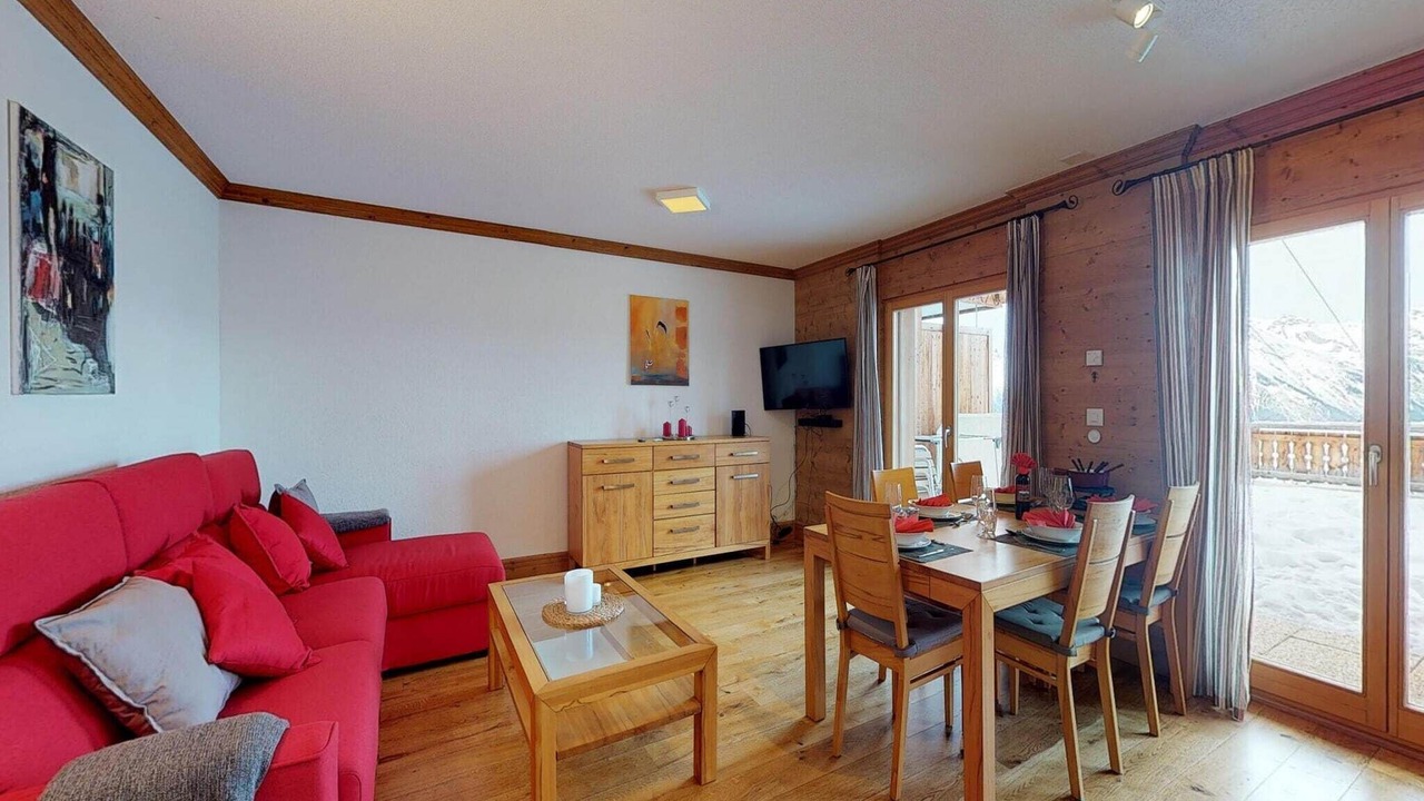 Photo of Livingroom in Sion