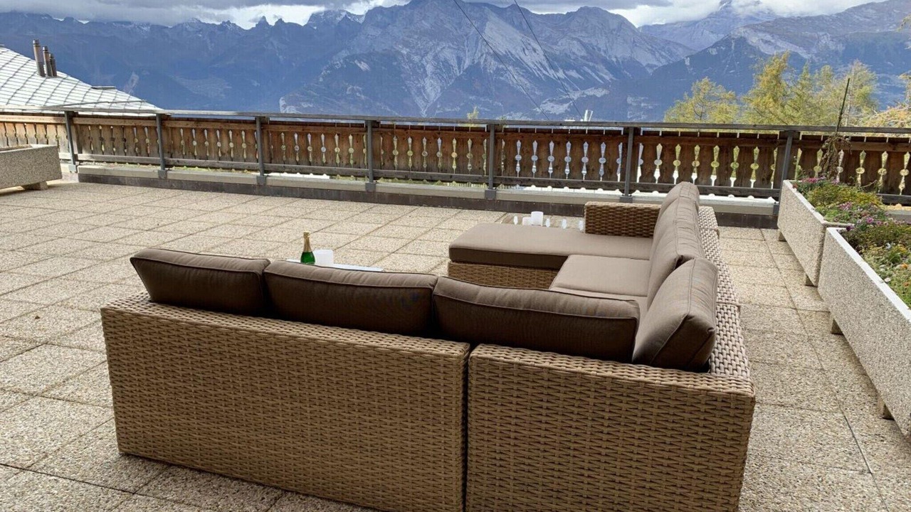 Photo of Patio Balcony in Sion