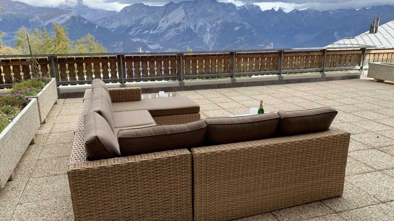 Photo of Patio Balcony in Sion