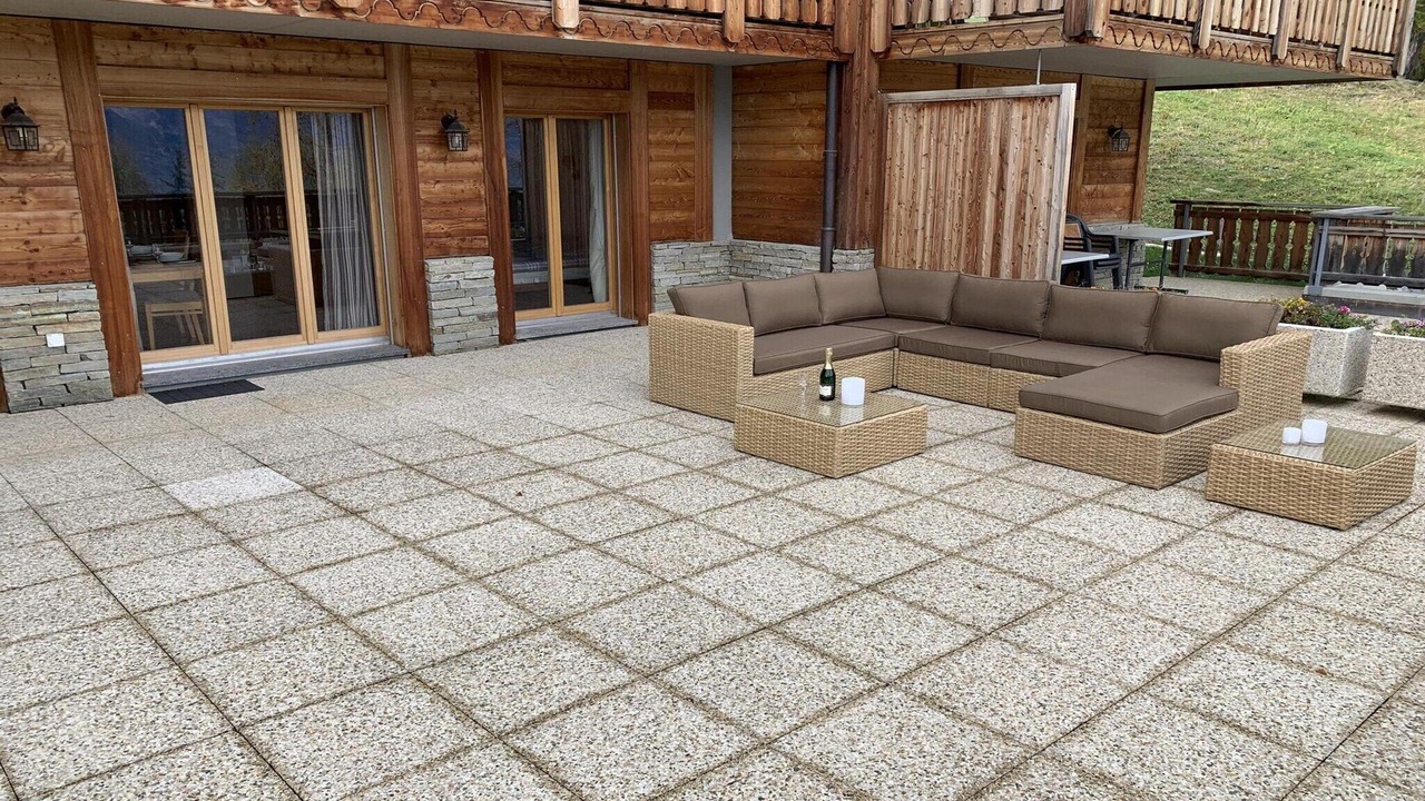 Photo of Patio Balcony in Sion