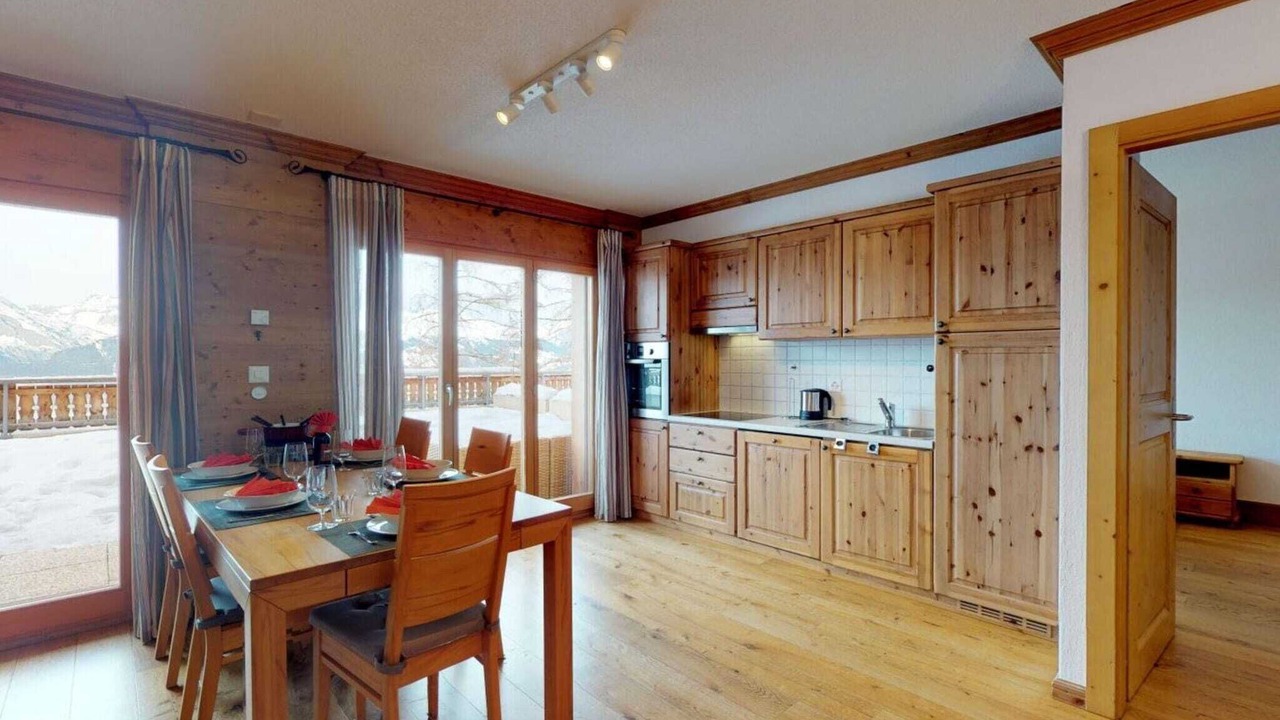 Photo of Livingroom in Sion