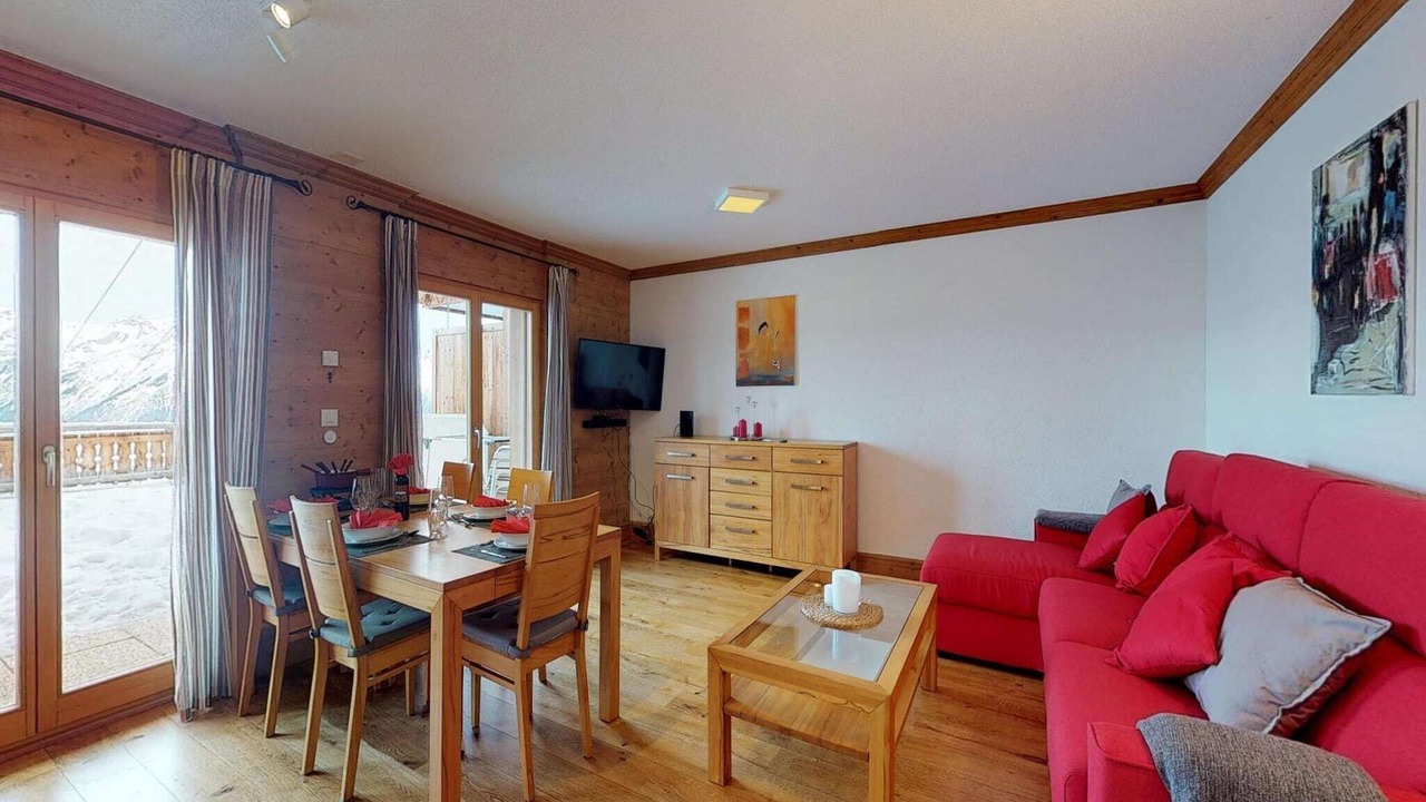 Photo of Livingroom in Sion