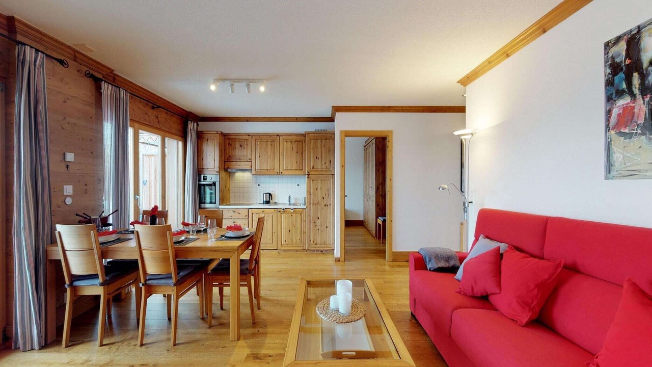 Photo of Livingroom in Sion