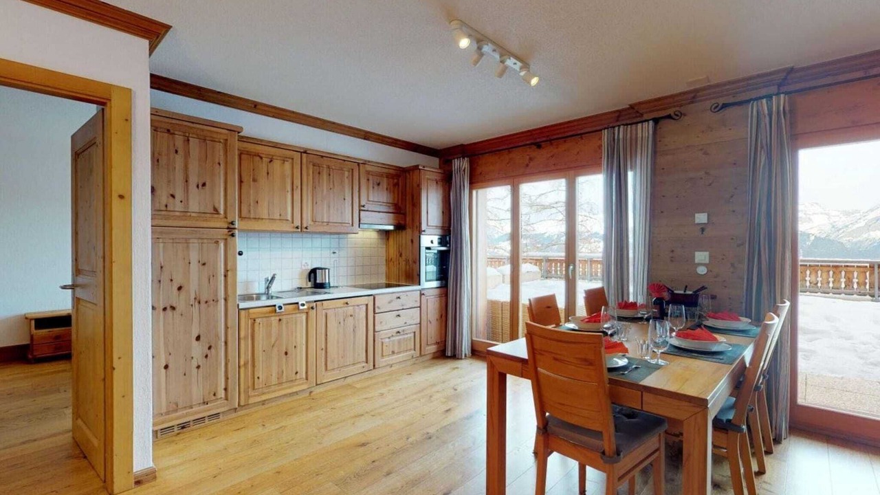Photo of Livingroom in Sion