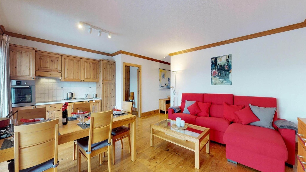 Photo of Livingroom in Sion