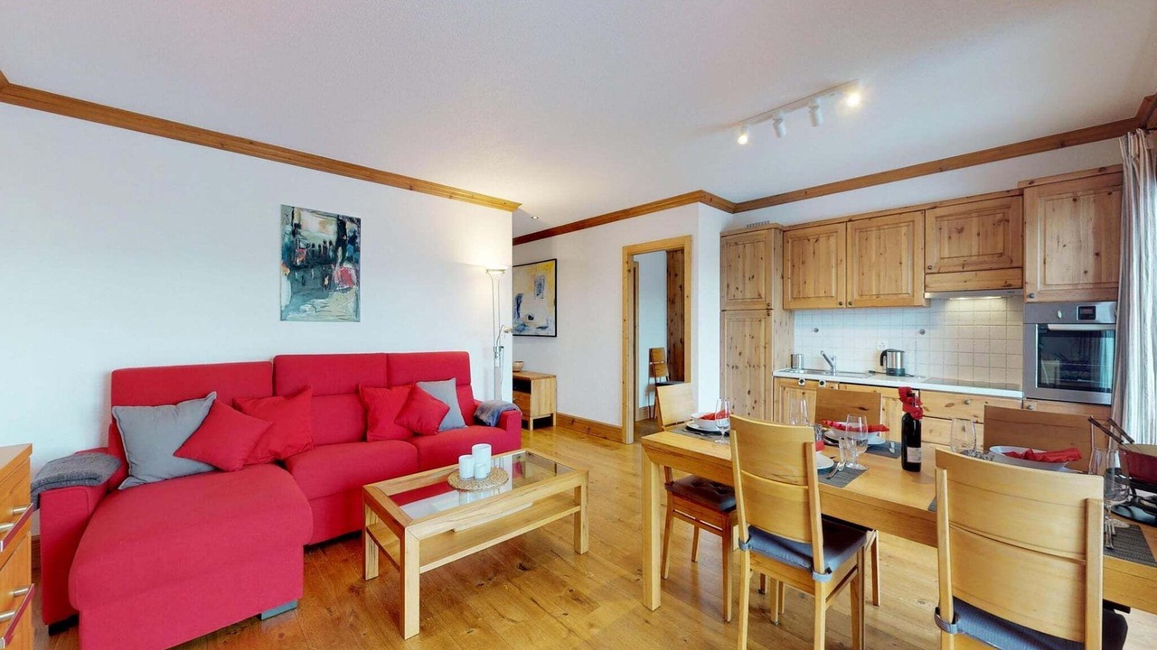 Photo of Livingroom in Sion