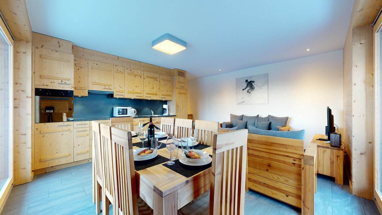 Photo of Livingroom in Veysonnaz