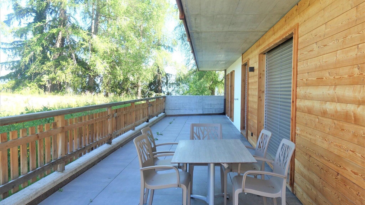 Photo of Patio Balcony in Veysonnaz
