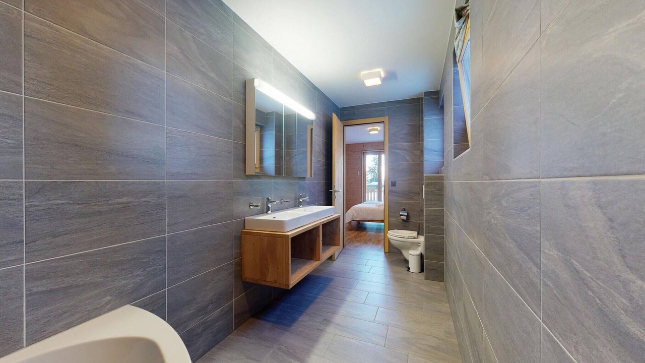 Photo of Bathroom in Veysonnaz